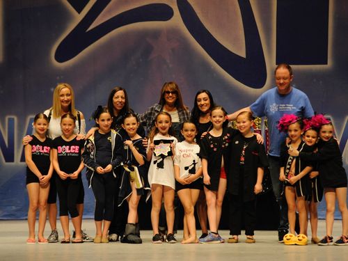 Fresno, CA - 4/21/2017 - Awards