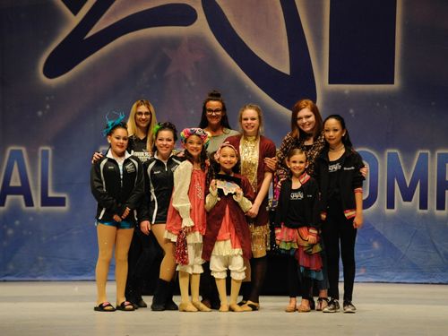 Fresno, CA - 4/21/2017 - Awards