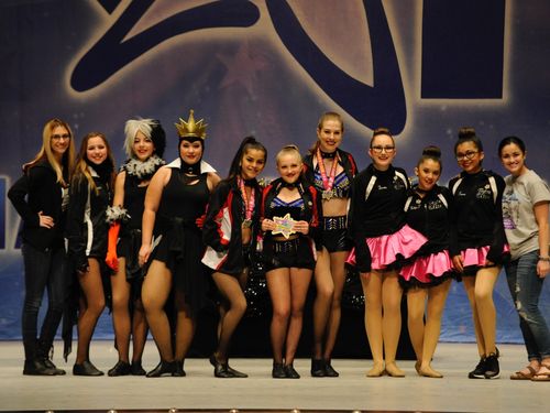 Fresno, CA - 4/21/2017 - Awards