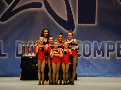 Fresno, CA - 4/21/2017 - Awards