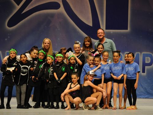 Fresno, CA - 4/21/2017 - Awards
