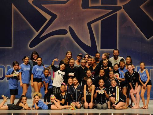 Fresno, CA - 4/21/2017 - Awards