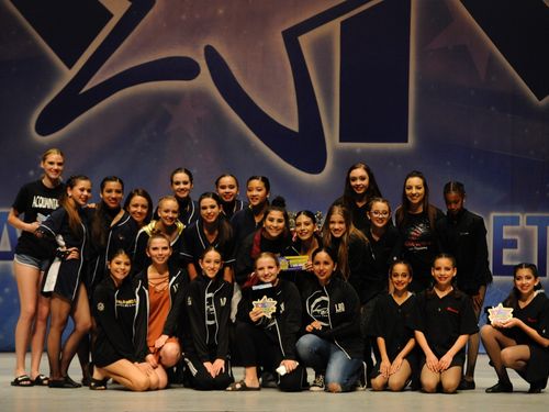 Fresno, CA - 4/21/2017 - Awards