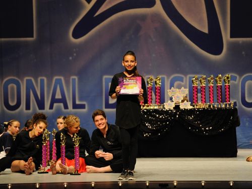 Fresno, CA - 4/21/2017 - Awards