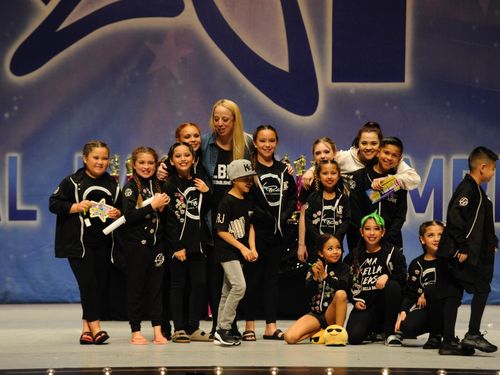Fresno, CA - 4/21/2017 - Awards