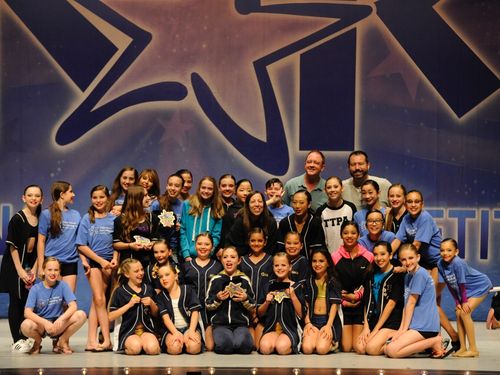 Fresno, CA - 4/21/2017 - Awards