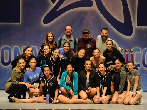 Fresno, CA - 4/21/2017 - Awards