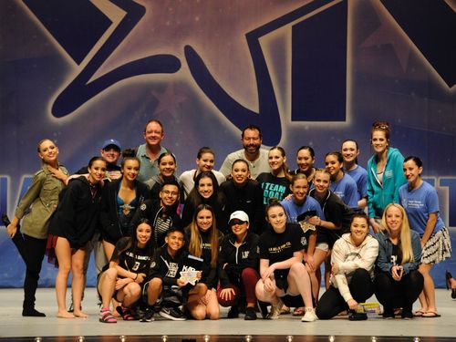 Fresno, CA - 4/21/2017 - Awards