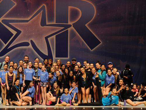 Fresno, CA - 4/21/2017 - Awards