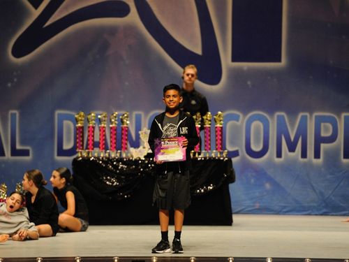 Fresno, CA - 4/21/2017 - Awards