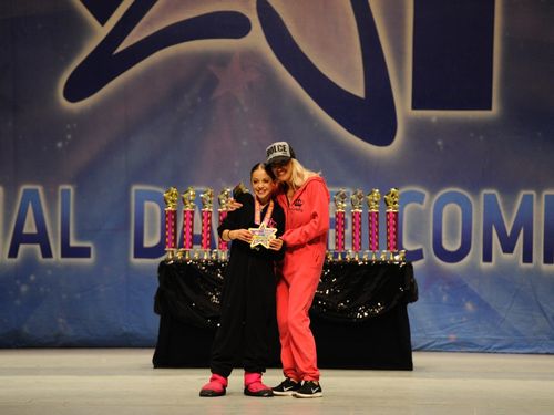 Fresno, CA - 4/21/2017 - Awards
