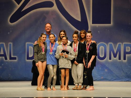 Fresno, CA - 4/21/2017 - Awards