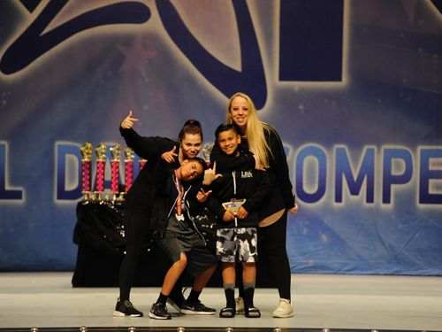 Fresno, CA - 4/21/2017 - Awards