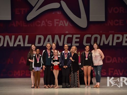 N. Charleston, SC - 4/21/2017 - Awards