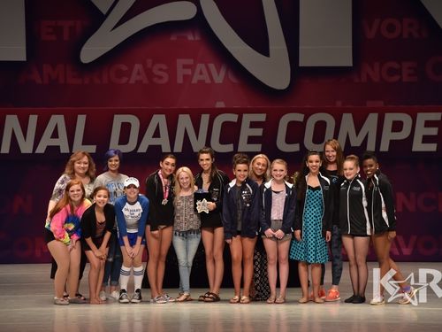 N. Charleston, SC - 4/21/2017 - Awards
