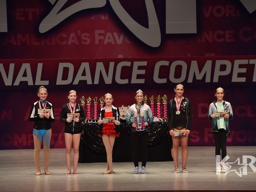 N. Charleston, SC - 4/21/2017 - Awards