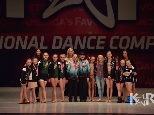 N. Charleston, SC - 4/21/2017 - Awards