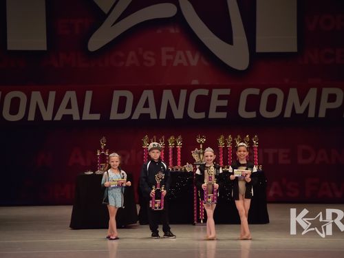 N. Charleston, SC - 4/21/2017 - Awards