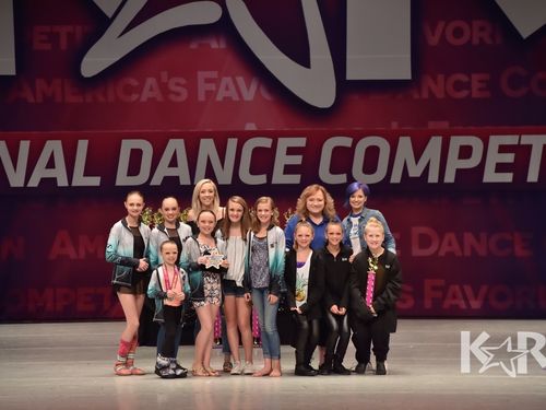 N. Charleston, SC - 4/21/2017 - Awards