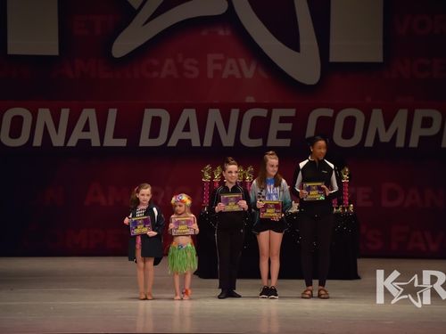 N. Charleston, SC - 4/21/2017 - Awards