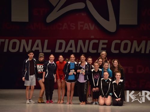 N. Charleston, SC - 4/21/2017 - Awards