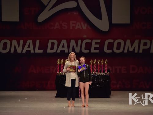 N. Charleston, SC - 4/21/2017 - Awards