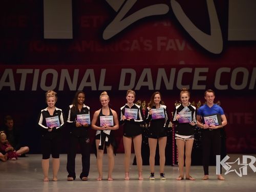 N. Charleston, SC - 4/21/2017 - Awards