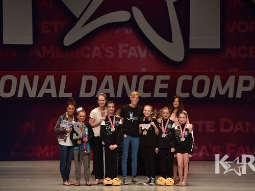 N. Charleston, SC - 4/21/2017 - Awards