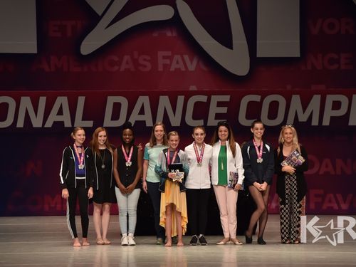 N. Charleston, SC - 4/21/2017 - Awards