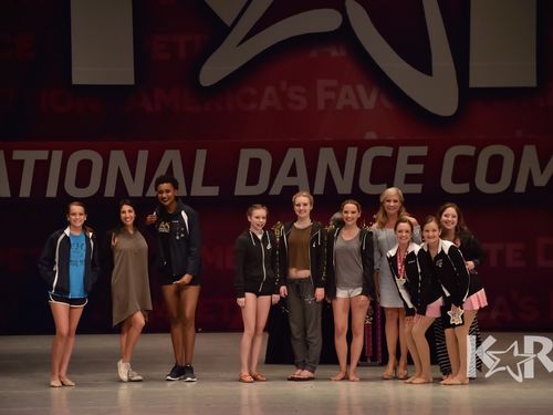 N. Charleston, SC - 4/21/2017 - Awards