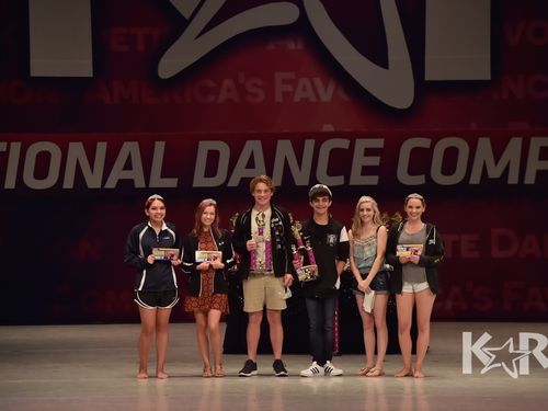 N. Charleston, SC - 4/21/2017 - Awards