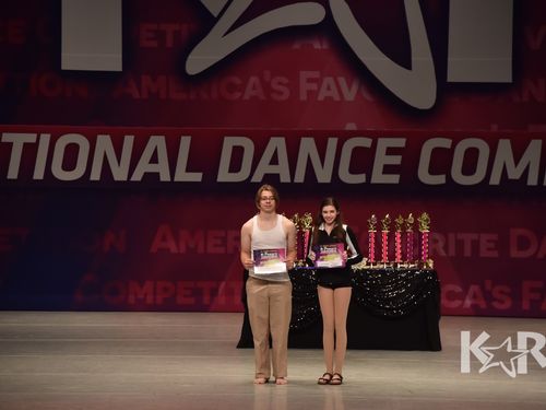 N. Charleston, SC - 4/21/2017 - Awards