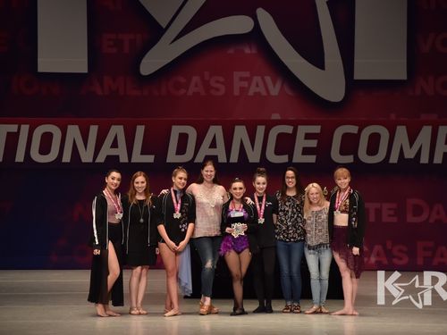 N. Charleston, SC - 4/21/2017 - Awards
