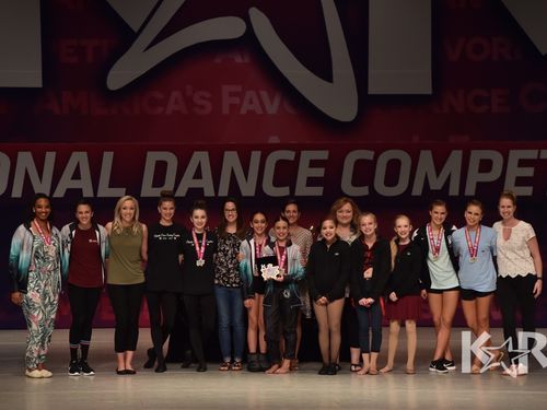 N. Charleston, SC - 4/21/2017 - Awards