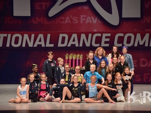 N. Charleston, SC - 4/21/2017 - Awards