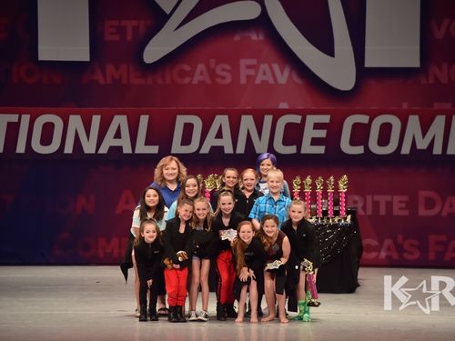 N. Charleston, SC - 4/21/2017 - Awards