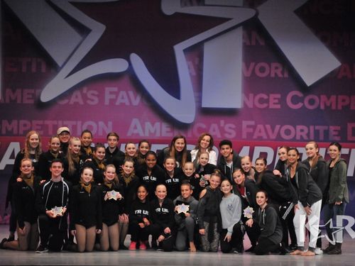 Denver, CO - 4/28/2017 - Awards