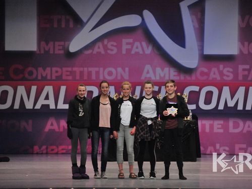Denver, CO - 4/28/2017 - Awards