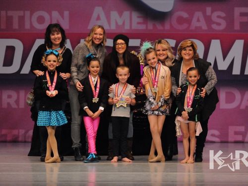 Denver, CO - 4/28/2017 - Awards