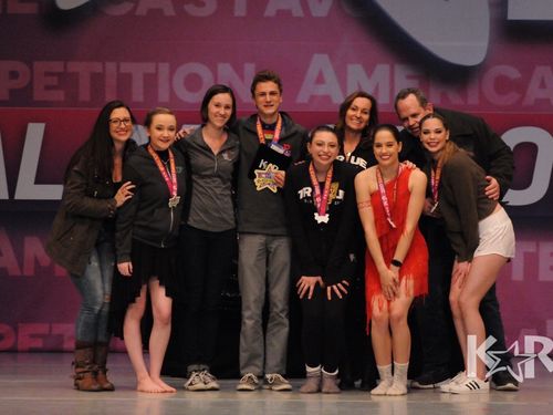 Denver, CO - 4/28/2017 - Awards