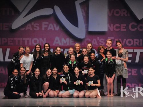 Denver, CO - 4/28/2017 - Awards