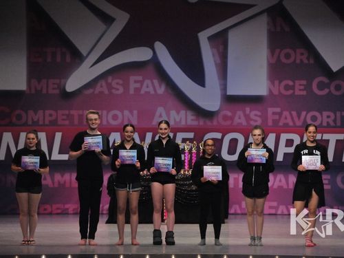 Denver, CO - 4/28/2017 - Awards