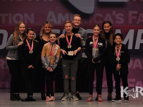 Denver, CO - 4/28/2017 - Awards