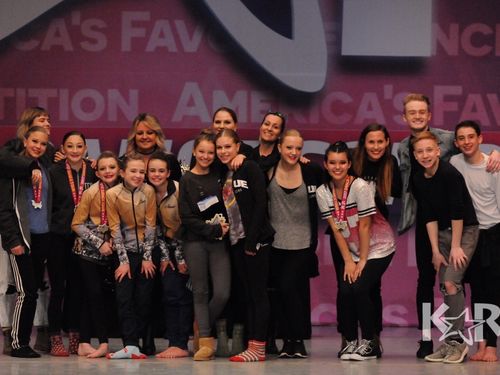 Denver, CO - 4/28/2017 - Awards
