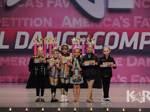 Denver, CO - 4/28/2017 - Awards