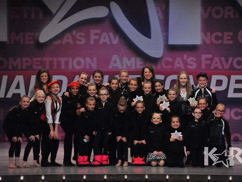 Denver, CO - 4/28/2017 - Awards