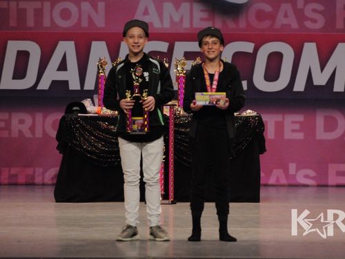Denver, CO - 4/28/2017 - Awards