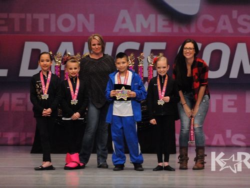 Denver, CO - 4/28/2017 - Awards