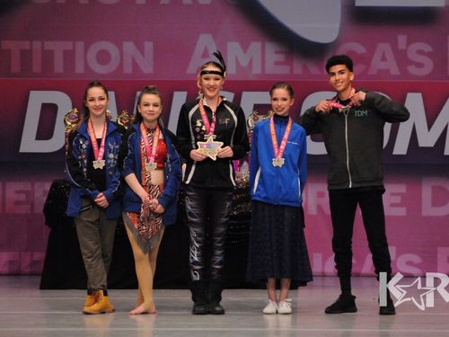 Denver, CO - 4/28/2017 - Awards