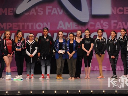 Denver, CO - 4/28/2017 - Awards